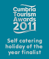 Self catering holiday of the year 2011 finalist