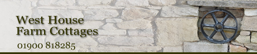 Luxury Cottages in Cumbria